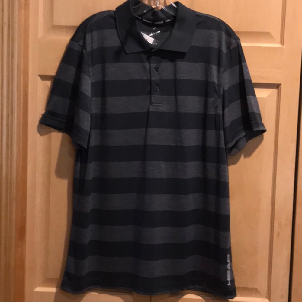 New HEAD Polo Top